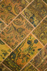 Load image into Gallery viewer, 6x9 Authentic Handmade Persian Patchwork Rug - Iran - bestrugplace