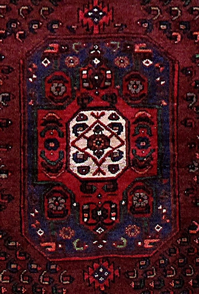 4' x 7' Red-Persian-Kurd-Bijar-Rug.jpg