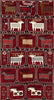 Load image into Gallery viewer, Luxurious 5x7 Authentic Hand-knotted Persian Hamadan Rug - Iran - bestrugplace