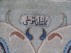 Load image into Gallery viewer, Authentic-Persian-Signed-Kashan-Rug.jpg
