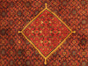 Load image into Gallery viewer, 9.8 x 13 Semi Antique Tabriz MAHAL HERATI Rug 74859