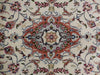 Load image into Gallery viewer, 4x7 Authentic Handmade Wool &amp; Silk Persian Rug - Iran - bestrugplace