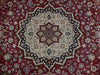 Load image into Gallery viewer, 10x13 Authentic Handmade High End Wool &amp; Silk Persian Tabriz Rug - Iran - bestrugplace
