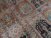 Load image into Gallery viewer, 8.2 x 10.10 High End Authentic Persian Qom Silk Rug #PIX-21832