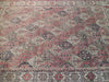 Load image into Gallery viewer, 7 x 10.2 Multi Color Semi-Antique Persian Bakhtiari Rug 71938