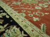Load image into Gallery viewer, Fascinating 10x10 Authentic Handmade Oushak Rug-India - bestrugplace