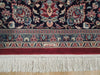 Load image into Gallery viewer, 8.3 x 10.1 Red Signed Fine Quality Wool Rug PAKISTAN HANDMADE 18656