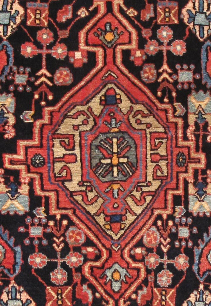 4' x 7' Red Persian-Hamadan-Rug.jpg