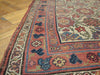 Load image into Gallery viewer, 3.8 x 17 Ivory Antique Persian Mahal Runner 8574