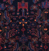 Load image into Gallery viewer, Authentic-Persian-Hamadan-Rug.jpg