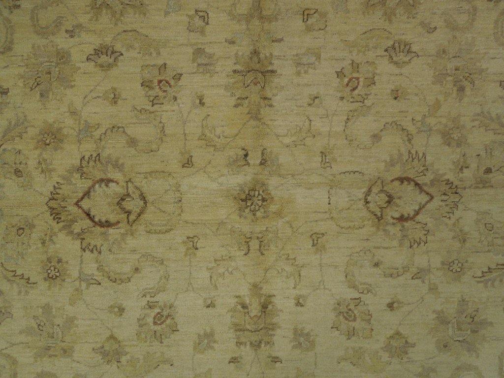 Radiant 7x10 Authentic Handmade Chobi Peshawar Rug - Pakistan - bestrugplace