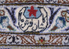 Load image into Gallery viewer, Signed-Persian-Kashan-Rug.jpg