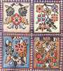 Load image into Gallery viewer, Luxurious-Authentic-Persian-Hamadan-Rug.jpg