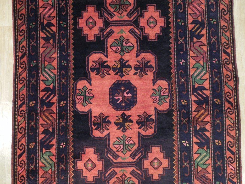 4' x 9' Pink-Antique-Caucasian-Kazak-Rug.jpg