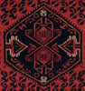 Load image into Gallery viewer, 4&#39; x 7&#39; Red-Persian-Zanjan-Rug.jpg