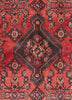Load image into Gallery viewer, Luxurious 5x7 Authentic Hand-knotted Persian Hamadan Rug - Iran - bestrugplace