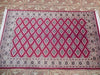 Load image into Gallery viewer, Authentic-Hand-Knotted-Jaldar-Bokhara-Rug.jpg 