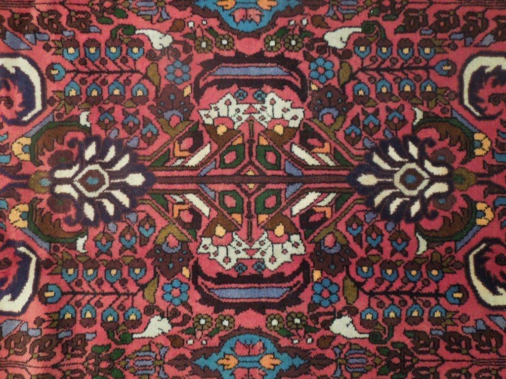 7x10 Authentic Hand Knotted Fine Persian Tabriz Rug - Iran - bestrugplace