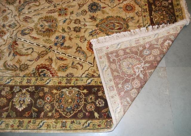 9x12 10/10 HT Chobi Peshawar Rug-Pakistan - bestrugplace