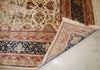 Load image into Gallery viewer, Fascinating 9x12 Authentic Handmade 14/14 Quality Silk &amp; Wool Indian Rug-India - bestrugplace