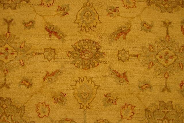 7x8 Chobi Peshawar Rug-Pakistan - bestrugplace