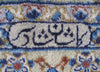 Load image into Gallery viewer, 9x13 Authentic Hand-knotted Persian Signed Kashan Rug - Iran - bestrugplace