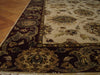 Load image into Gallery viewer, 4 x 12.1 Ivory Indian Runner Agra Rug 10863