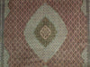 Load image into Gallery viewer, 8x12 Authentic Handmade Persian Tabriz Wool&amp;Silk Rug - Iran - bestrugplace