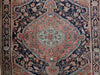 Load image into Gallery viewer, 3 x 4.7 Antique Persian Ferahan Rug 1910&#39;s #PIX-21686