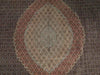 Load image into Gallery viewer, Luxurious-Tabriz-Mahi-Persian-Rug.jpg