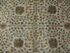 Load image into Gallery viewer, Fascinating 6x9 Authentic Hand-Knotted Vegetable Dyed Chobi Rug - India - bestrugplace