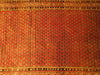 Load image into Gallery viewer, 4x9 Authentic Hand-Knotted Semi-Antique Persian Mir Runner - Iran - bestrugplace