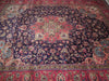 Load image into Gallery viewer, Dark-Purple-Persian-Tabriz-Rug.jpg