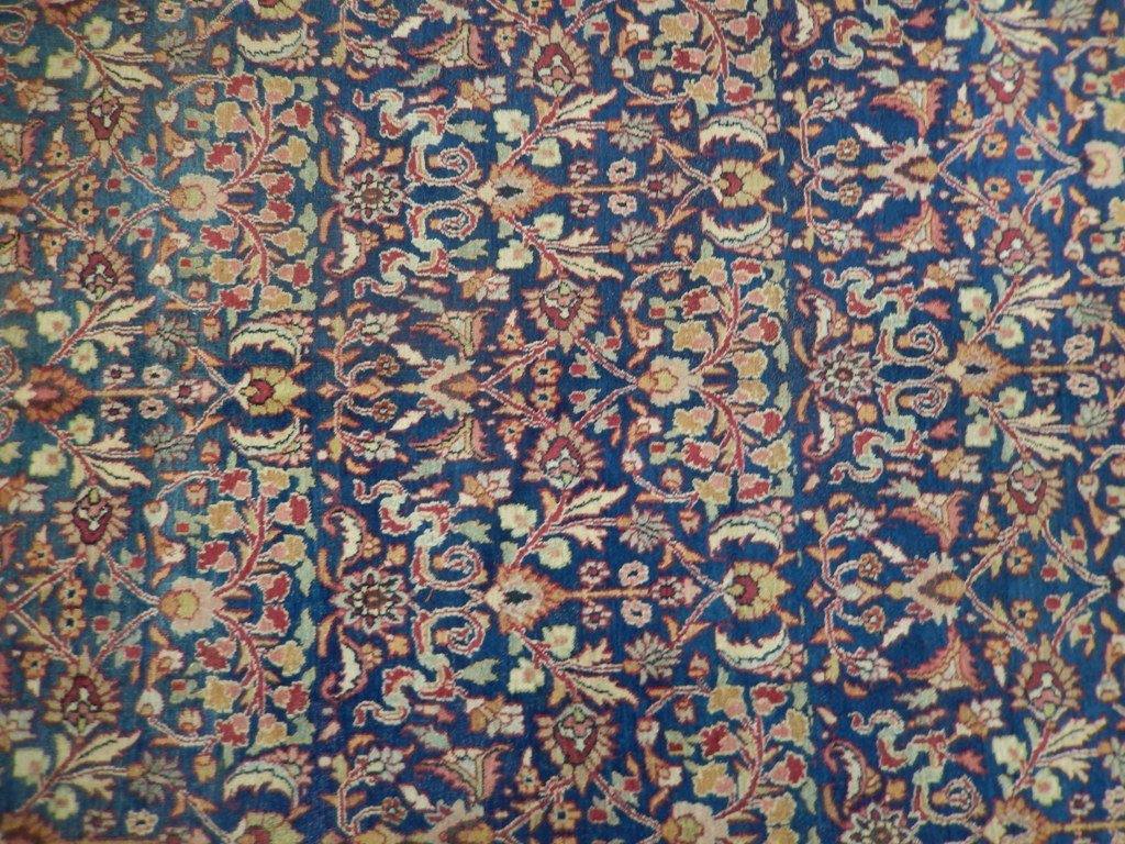 Luxurious 5x13 Authentic Hand Knotted Persian Rug - Iran - bestrugplace