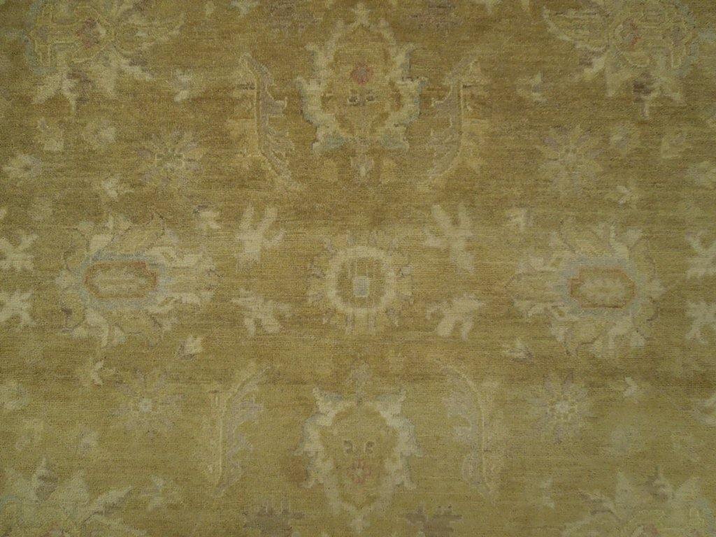 Radiant 8x10 Authentic Handmade Chobi Peshawar Rug - Pakistan - bestrugplace