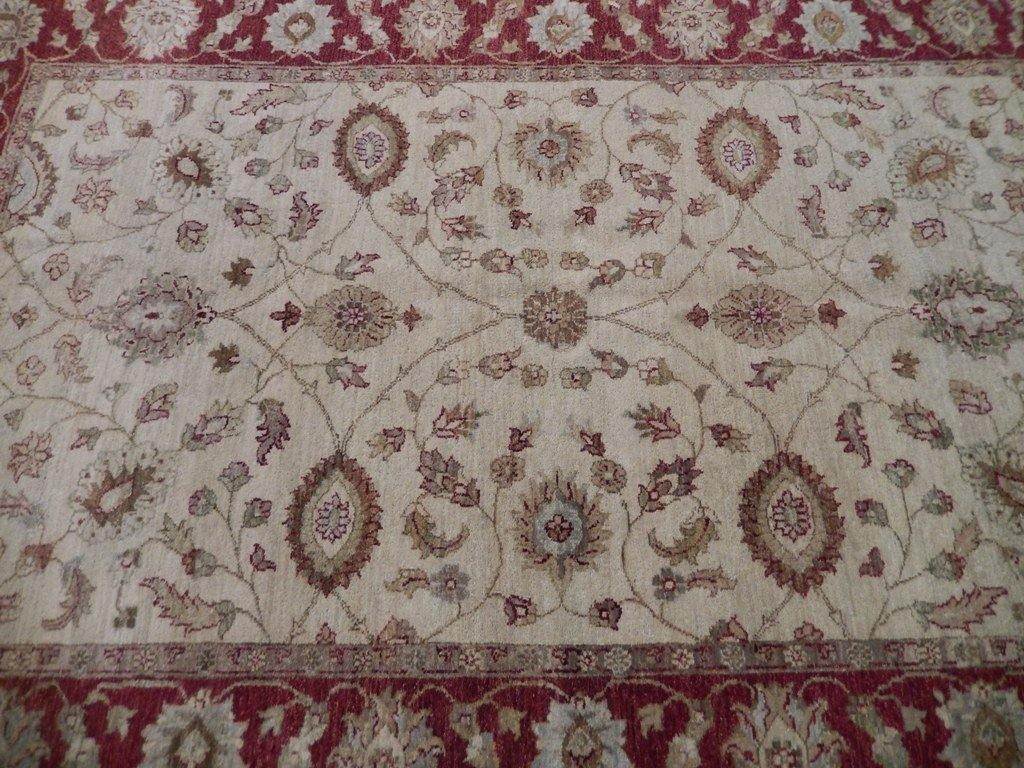 6x9 Vegetable Dyed Chobi Runner - India - bestrugplace