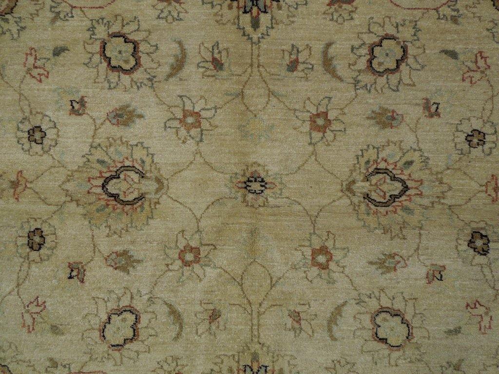 Radiant 6x8 Authentic Handmade Chobi Peshawar Rug - Pakistan - bestrugplace