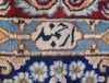Load image into Gallery viewer, Authentic-Persian-Signed-Kerman-Rug.jpg