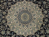 Load image into Gallery viewer, Luxurious-Silk-Wool-Persian-Rug.jpg 
