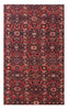 Load image into Gallery viewer, 3x9 Authentic Hand-knotted Persian Hamadan Rug - Iran - bestrugplace