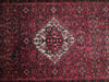 Load image into Gallery viewer, 5.3 x 11.8 Salmon Pink Semi Antique Persian Tabriz Herati Runner 79573