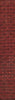 Load image into Gallery viewer, 3&#39; x 22&#39; Red Persian Hamadan Rug 82637