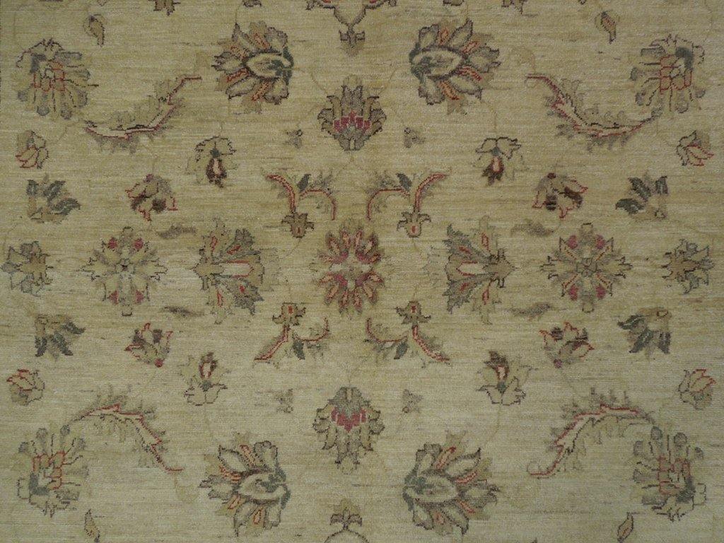 Radiant 6x10 Authentic Handmade Chobi Peshawar Rug - Pakistan - bestrugplace