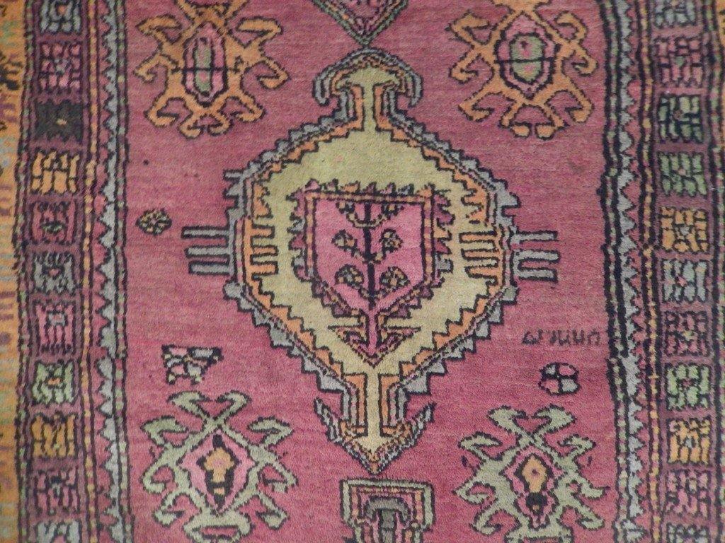 4' x 8' Pink-Antique-Caucasian-Kazak-Rug .jpg