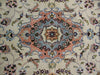 Load image into Gallery viewer, 5x7 Authentic Hand-Knotted Wool &amp; Silk Fine Quality Persian Tabriz Rug - Iran - bestrugplace