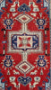 Load image into Gallery viewer, 6.10 x 10.7 Red Persian Ardebil Rug 80840