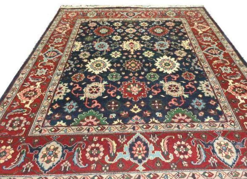 8x10 Serapi Rug - India - bestrugplace