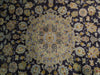 Load image into Gallery viewer, 10x13 Authentic Hand Knotted Semi-Antique Persian Isfahan Rug - Iran - bestrugplace