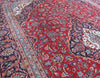 Load image into Gallery viewer, 8x12 Authentic Hand-knotted Persian Kashan Rug - Iran - bestrugplace