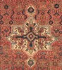 Load image into Gallery viewer, Luxurious-Persian-Zanjan-Tribal-Rug.jpg